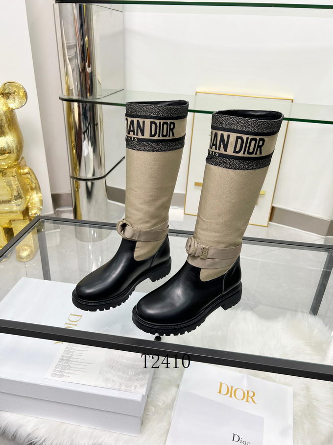 Dior Boots Wmns ID:20251008-96